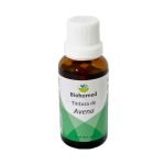 Tintura de Avena (Avena sativa)