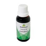 Tintura de Arandano (Vaccinium myrtillus)