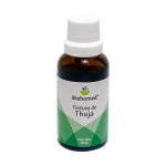 Tintura de Thuja (Thuja occidentales)