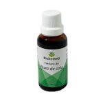 Tintura de Nuez de cola (Cola acuminata)