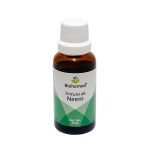 Tintura de Neem (Azadirachta indica)