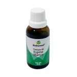 Tintura de Espino blanco (Crataegus oxy)