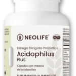 Acidophilus Plus (Probióticos)