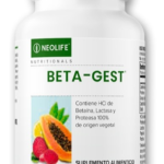 Beta Gest (Ayuda para digerir alimentos, con enzimas)