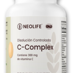 C- Complex (Vitamina C con disolución controlada)