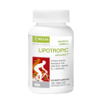 L-Tropic (Factores lipotrópicos, ácido fólico, vitamina B6 y B12)
