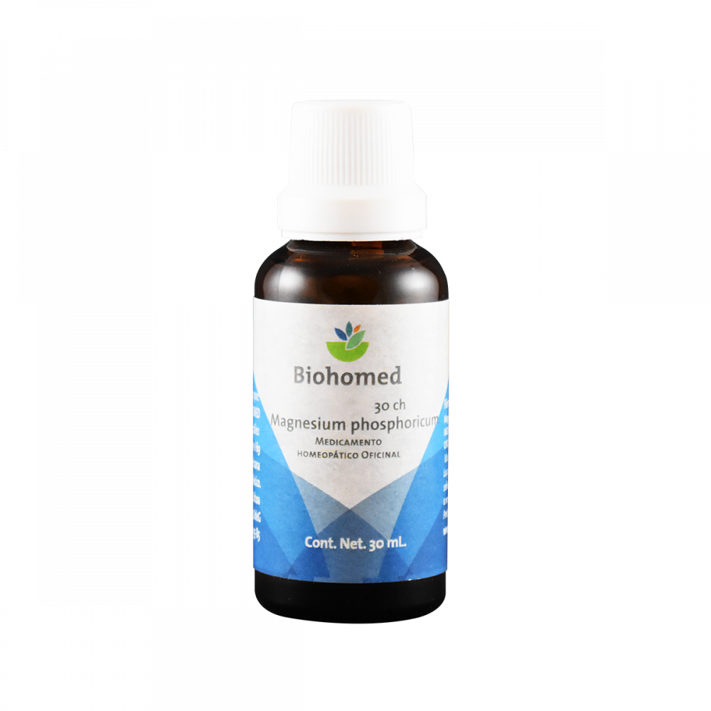 Magnesia Phosphorica