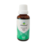 Tintura de Ajo (Allium sativum)