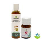 Paquete Sana Sana. Hemorroides