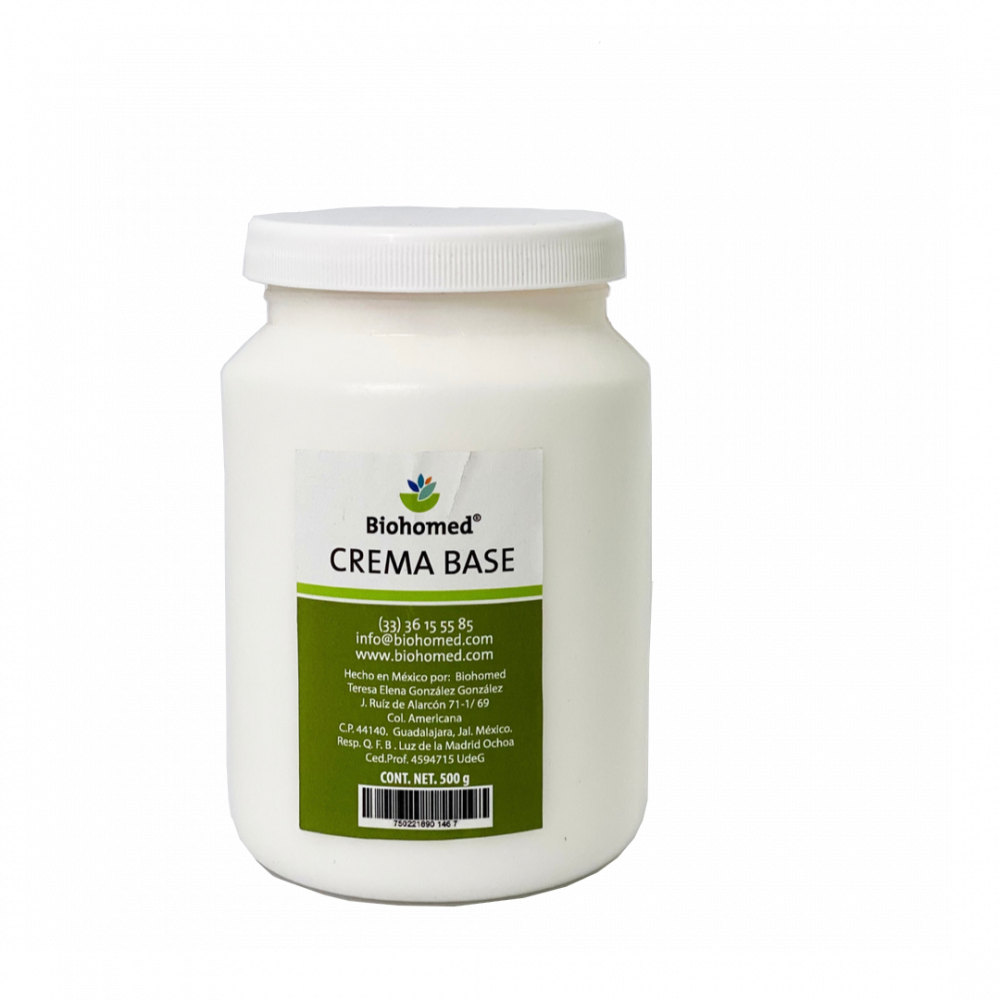 Crema Base
