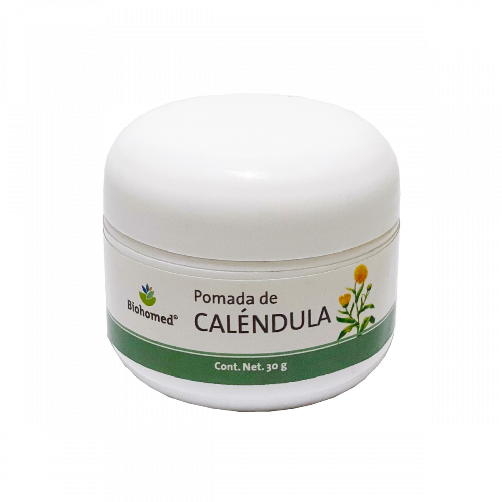 Pomada de Caléndula