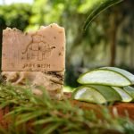 Jabón de aloe vera y romero