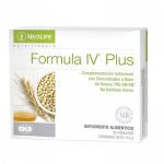 Formula IV Plus Sin hierro (Vitaminas, minerales, grasas esenciales)