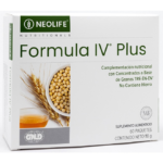 Formula IV Plus Sin hierro (Vitaminas, minerales, grasas esenciales)