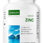 Zinc Quelado