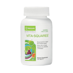 Vita Squares (Multi vitaminas masticables, licuables)