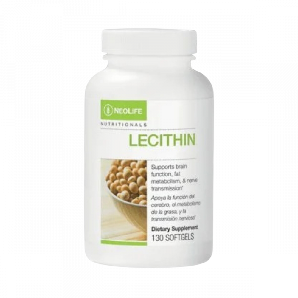 LECITHIN (Alimento del Cerebro)