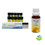 Kit botiquín respiratorio