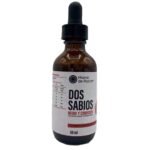 Dos Sabios Extracto de Cordyceps y Reishi