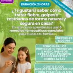 Curso Mini Botiquin Homeopatico + Mini Botiquin