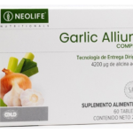 Garlic Allium Complex® – 60 tabletas