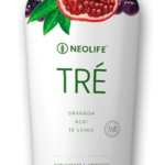 TRÉ® – Granada, Açaí y Té Verde (950 ml)